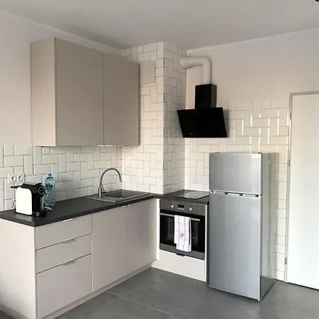 Minska 45 Apartamento Varsovia