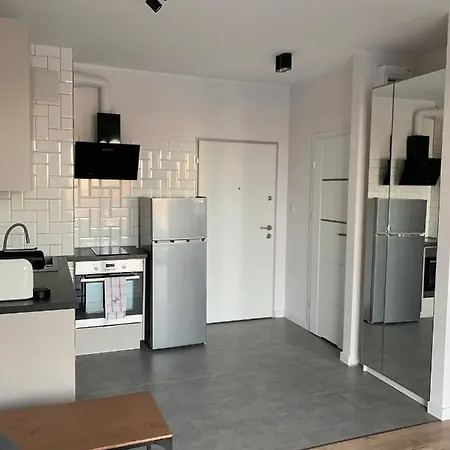 Minska 45 Apartamento Varsovia