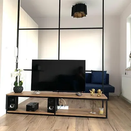 Minska 45 Apartmán *