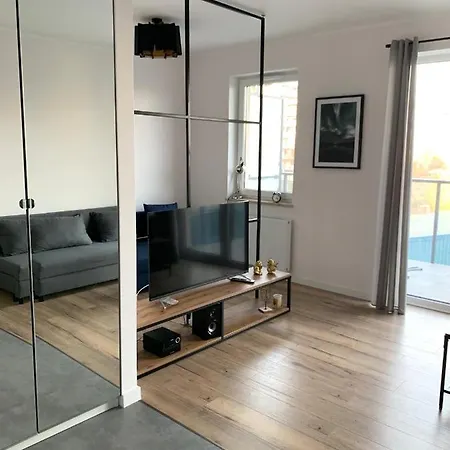 Apartment Minska 45 Warsaw